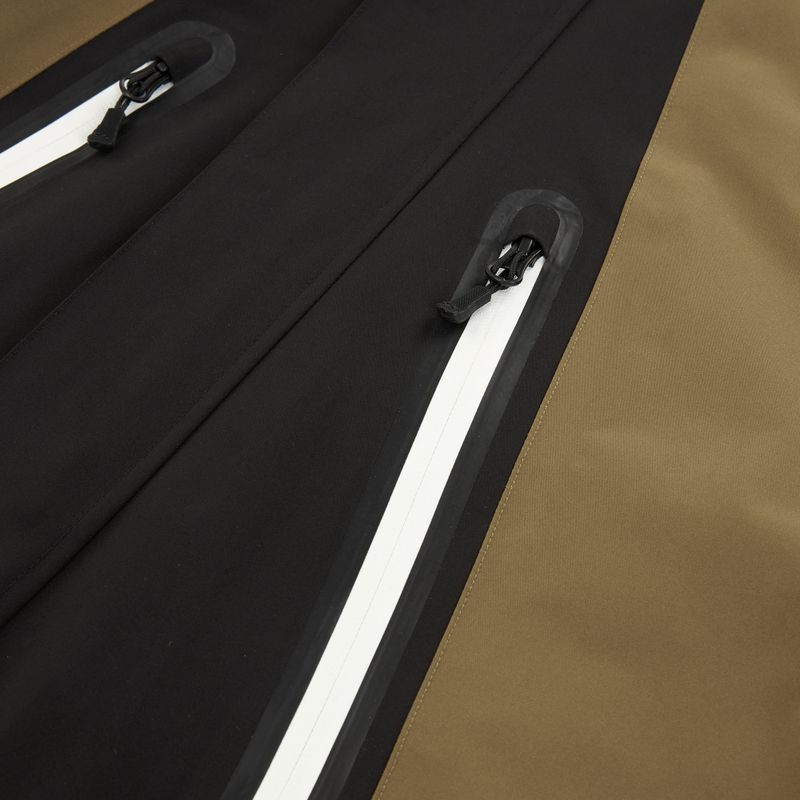 Herren Snowboardjacke ThirtyTwo Deep Creek Parka tobacco 3