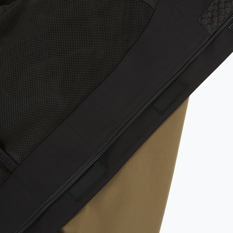 Herren Snowboardjacke ThirtyTwo Deep Creek Parka tobacco 5