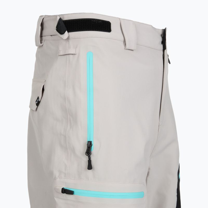 Herren-Snowboardhose ThirtyTwo TM Recycled cement 3