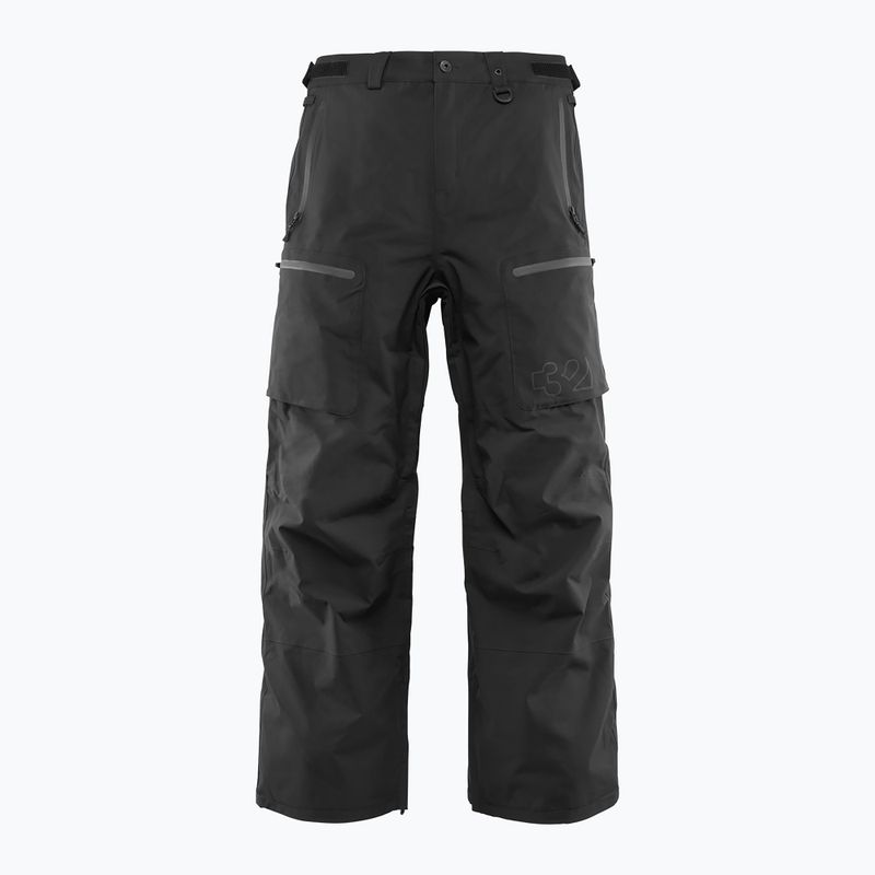 Herren Snowboardhose ThirtyTwo TM Recycled black 6