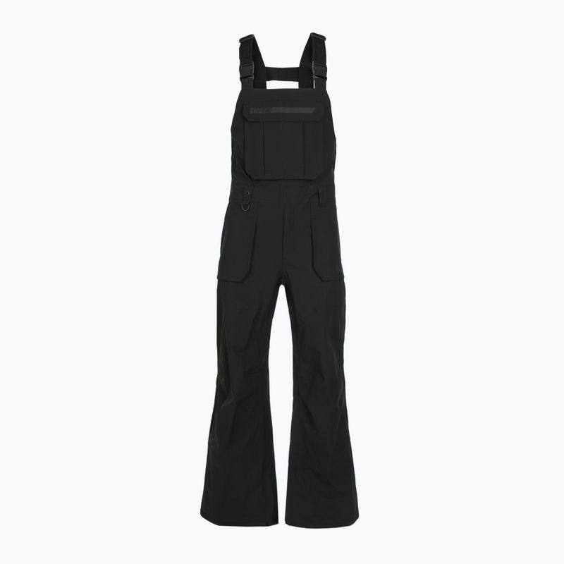 Herren Snowboardhose ThirtyTwo Basement Bib black