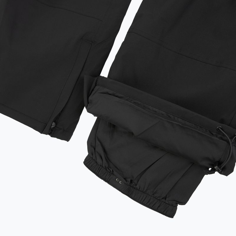 Herren Snowboardhose ThirtyTwo Basement Bib black 7