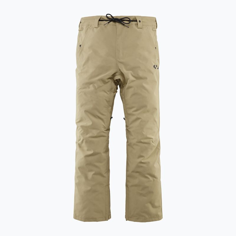 Herren Snowboardhose ThirtyTwo Wooderson khaki 6