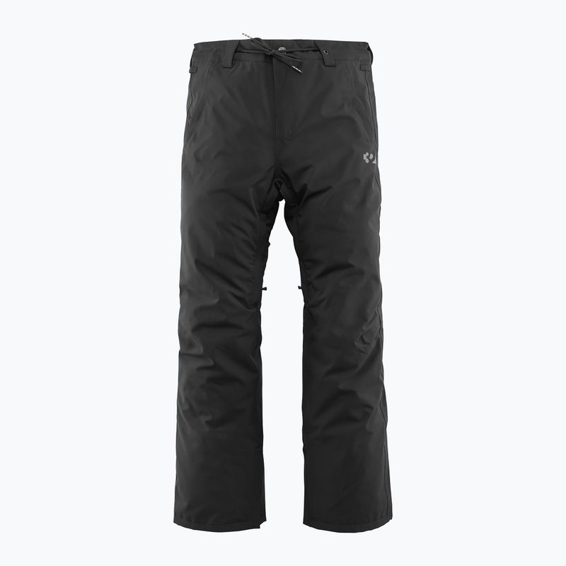 Herren Snowboardhose ThirtyTwo Wooderson black 6