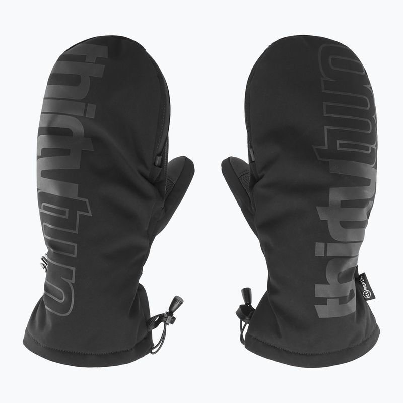 Herren Snowboardhandschuhe ThirtyTwo Corp Mitt black/black