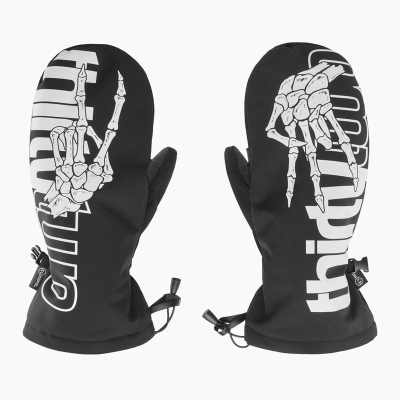 Herren Snowboardhandschuhe ThirtyTwo Corp Mitt black/white