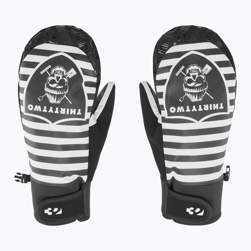 Herren Snowboardhandschuhe ThirtyTwo Gateway black