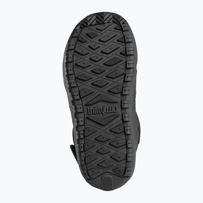 Damen-Snowboardschuhe ThirtyTwo STW Double Boa black 4
