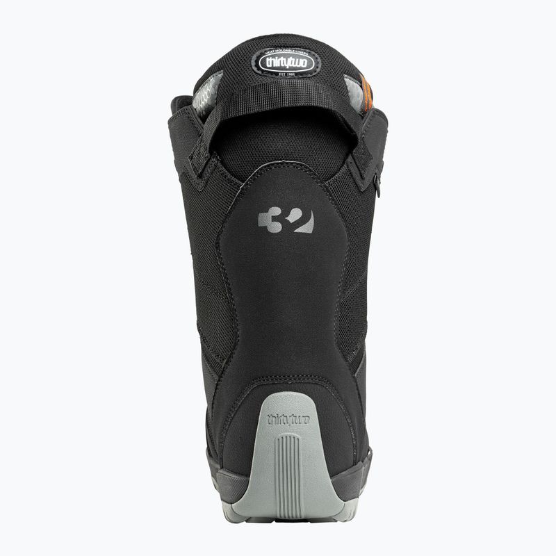 Herren-Snowboardschuhe ThirtyTwo Shifty Boa black 3