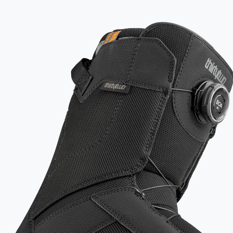 Herren-Snowboardschuhe ThirtyTwo Shifty Boa black 4