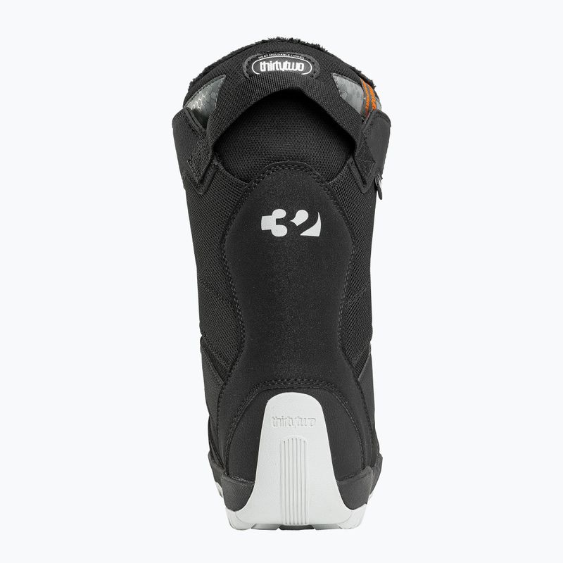 Damen-Snowboardschuhe ThirtyTwo Shifty Boa black 3