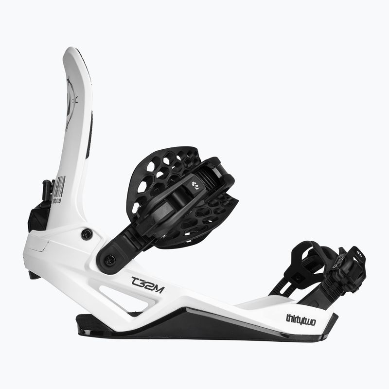 Snowboardbindungen ThirtyTwo T32M Fava Fase fava_white 3