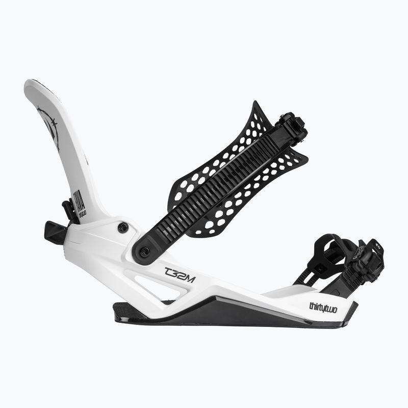 Snowboardbindungen ThirtyTwo T32M Fava Fase fava_white 4