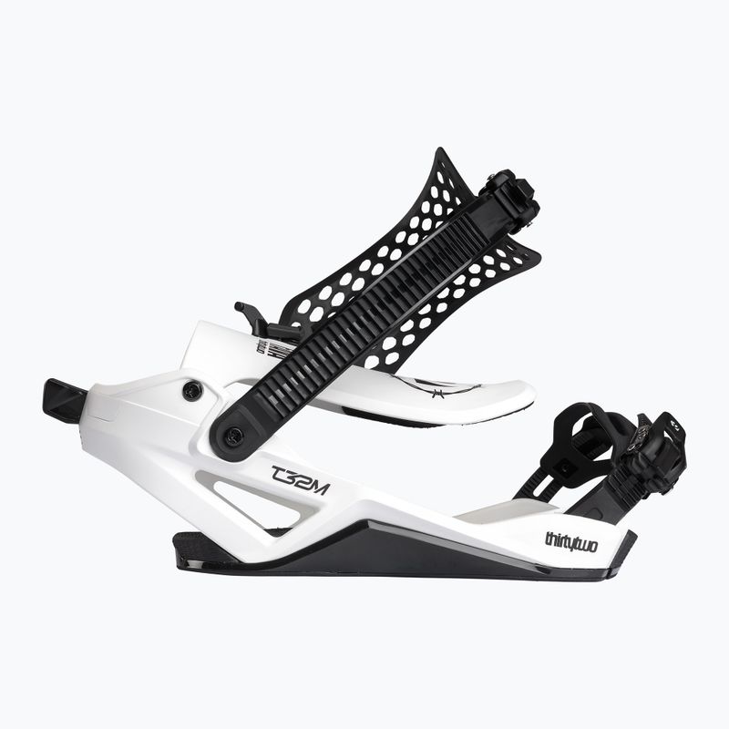 Snowboardbindungen ThirtyTwo T32M Fava Fase fava_white 5