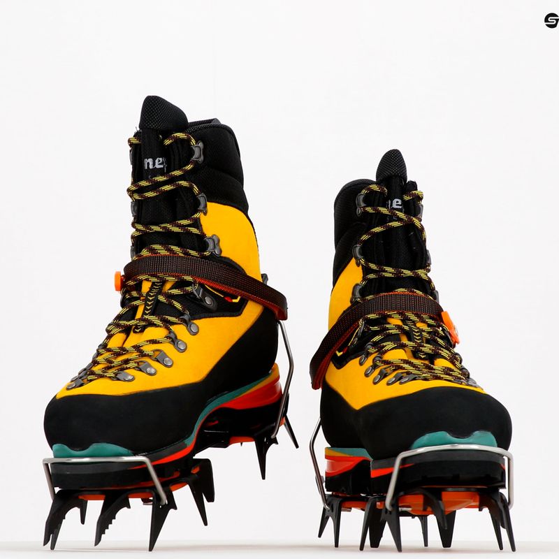 Klettern Technologie Lycan automatische Steigeisen orange 3I848DVQBIC 7