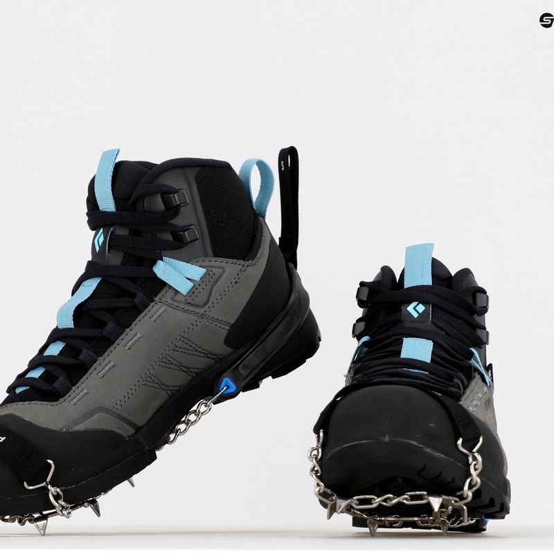 Black Diamond Blitz Spike Traction Device Laufschuhe schwarz BD1400050000SML1 13