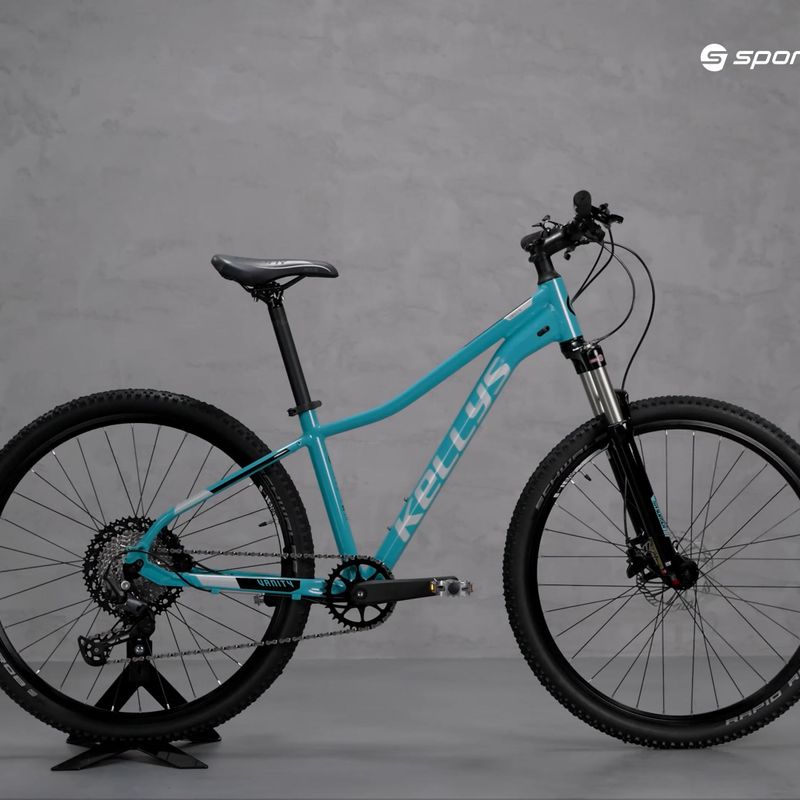 Mountainbike Damen Kellys Vanity 9 27.5" blau 72226 15