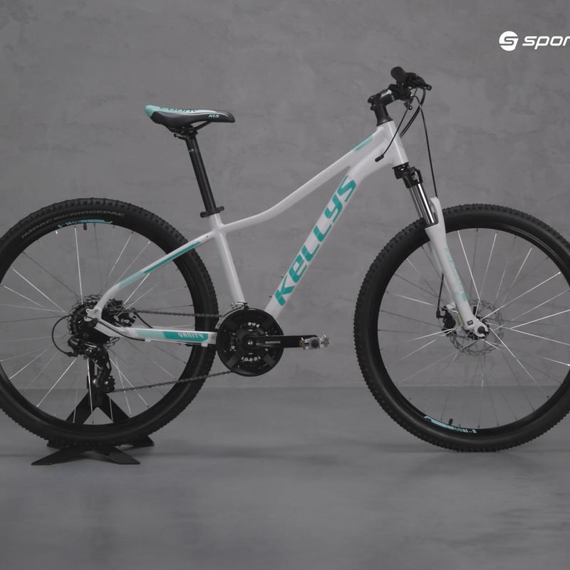 Mountainbike Damen Kellys Vanity 3 27.5" weiß 68936 15