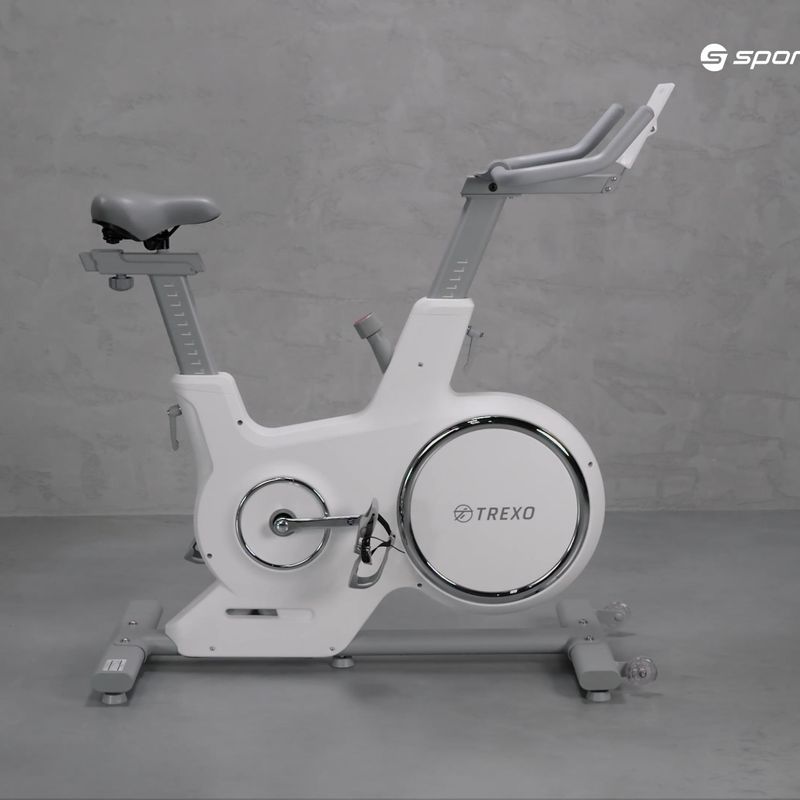 Heimtrainer TREXO weiß EB-5 17