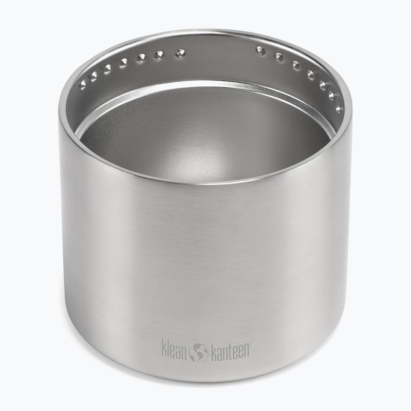 Klean Kanteen TKCanister 473 ml gebürstetem Edelstahl Lebensmittel Thermoskanne 3