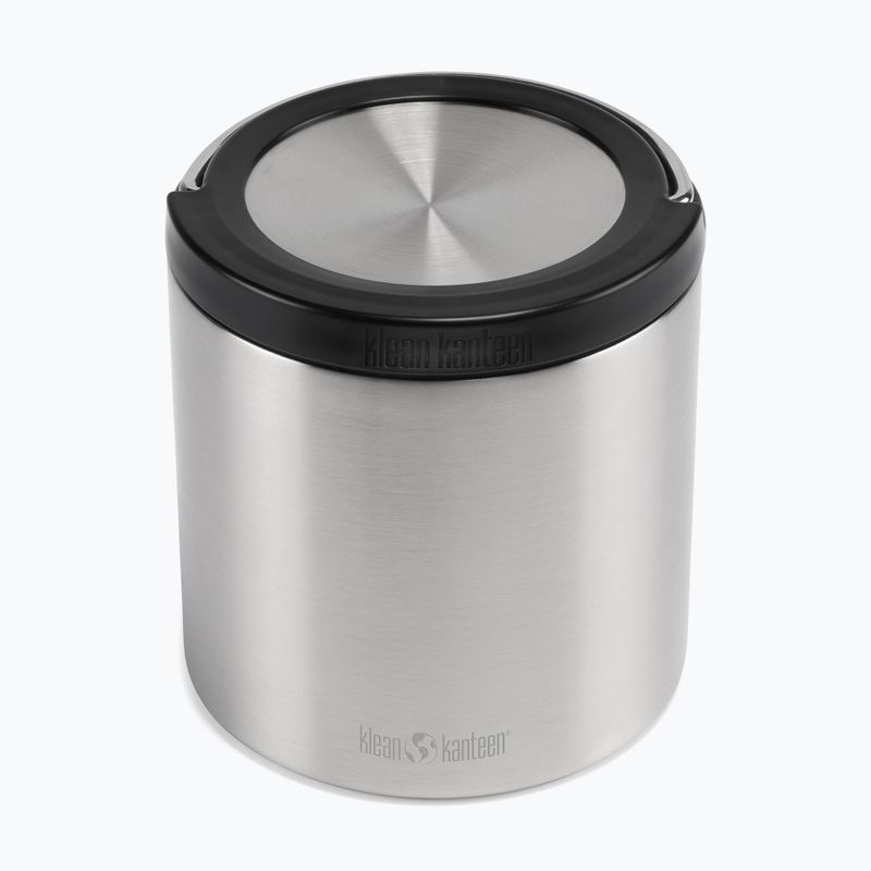 Thermo-Essbehälter KLEAN KANTEEN TKCanister 946 ml brushed stainless steel 2