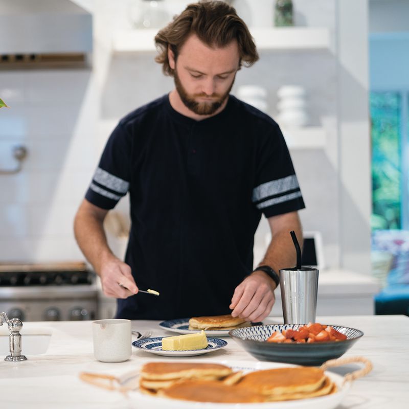 Klean Kanteen Tumbler Vakuum Isolierter Stahl Thermobecher 5