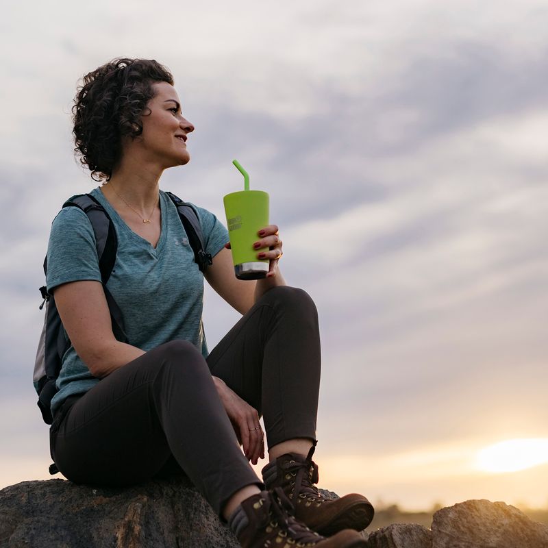 Klean Kanteen Tumbler Vakuum isoliert saftige Birne Thermobecher 2