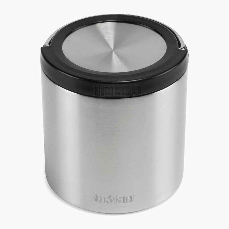 Klean Kanteen TKCanister 946 ml gebürstetem Edelstahl Lebensmittel Thermoskanne 2