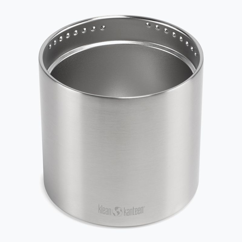 Klean Kanteen TKCanister 946 ml gebürstetem Edelstahl Lebensmittel Thermoskanne 3