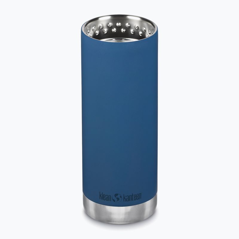 Klean Kanteen TKWide Cafe Cap 473 ml real teal Thermobecher 2