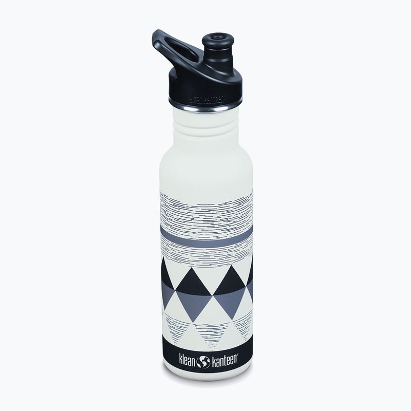Klean Kanteen Classic Schmal Pfeffer Ridge Reiseflasche