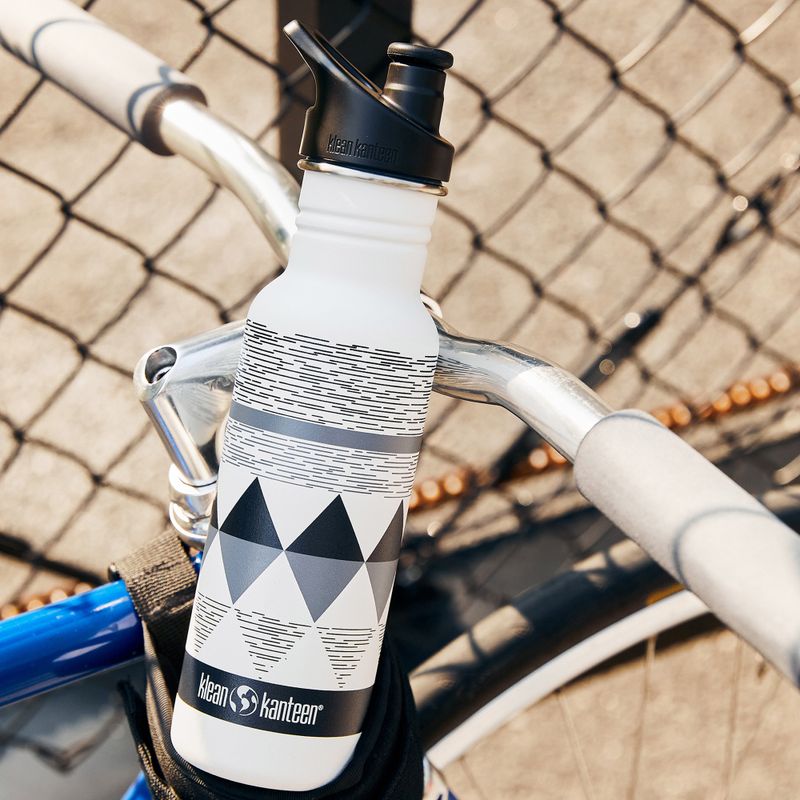 Klean Kanteen Classic Schmal Pfeffer Ridge Reiseflasche