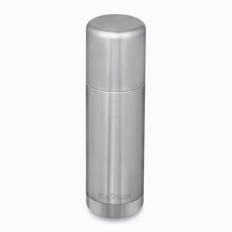 Klean Kanteen TKPro Pour-Through Thermos Cap 500 ml gebürstetem Edelstahl