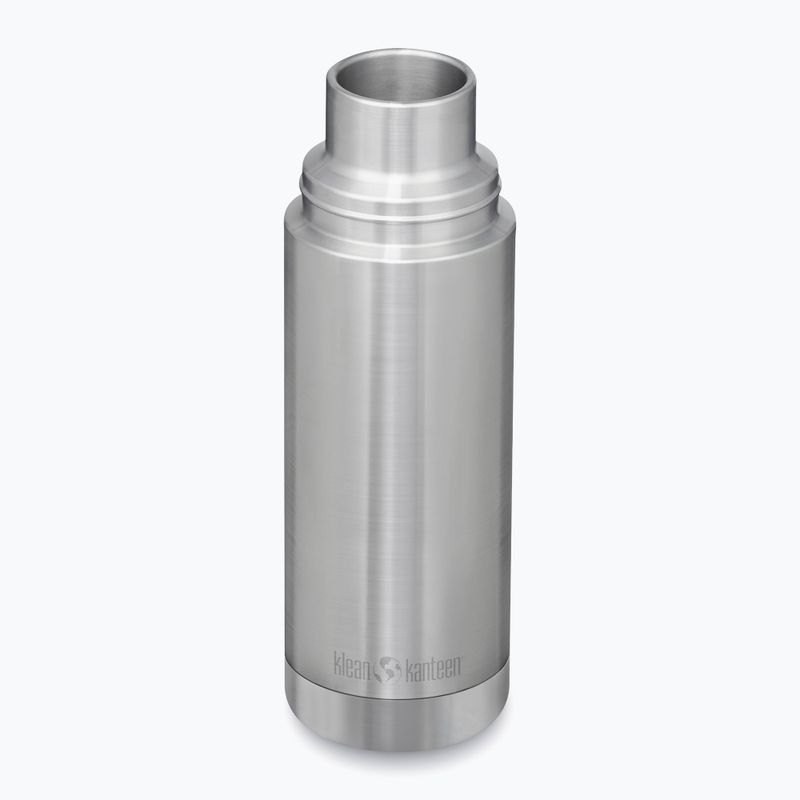 Klean Kanteen TKPro Pour-Through Thermos Cap 500 ml gebürstetem Edelstahl 2