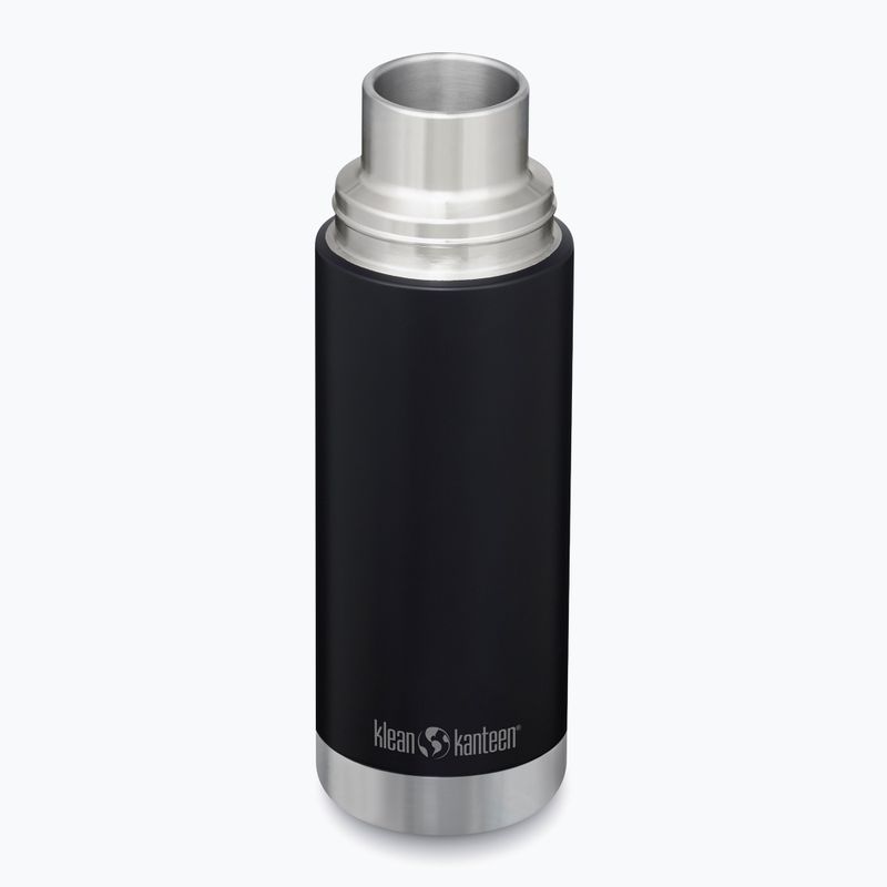 Klean Kanteen TKPro Pour-Through Thermos Cap 500 ml schieferschwarz (matt) 2