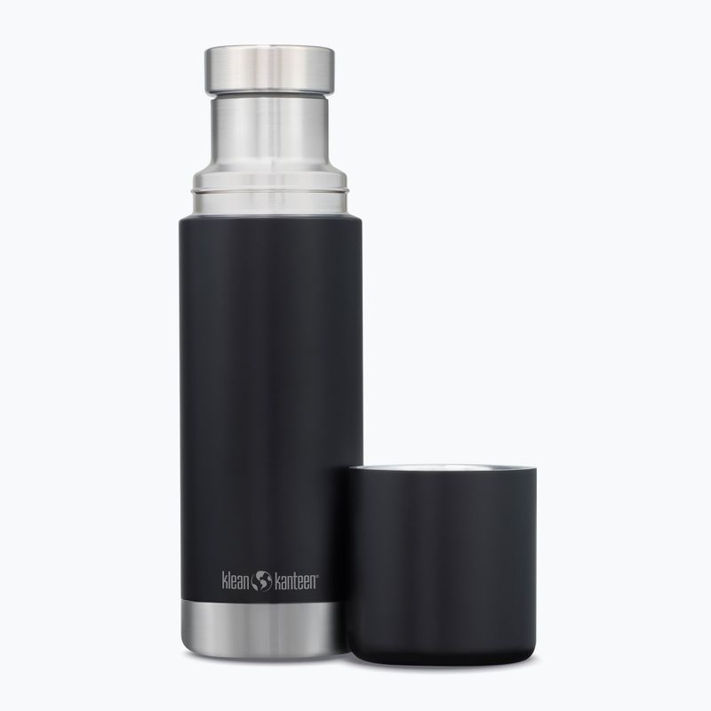 Klean Kanteen TKPro Pour-Through Thermos Cap 500 ml schieferschwarz (matt) 3