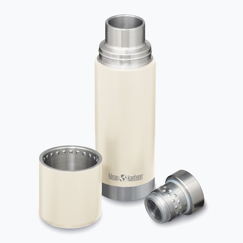Klean Kanteen TKPro Durchlaufverschluss 500 ml Tofu-Thermoskanne 5