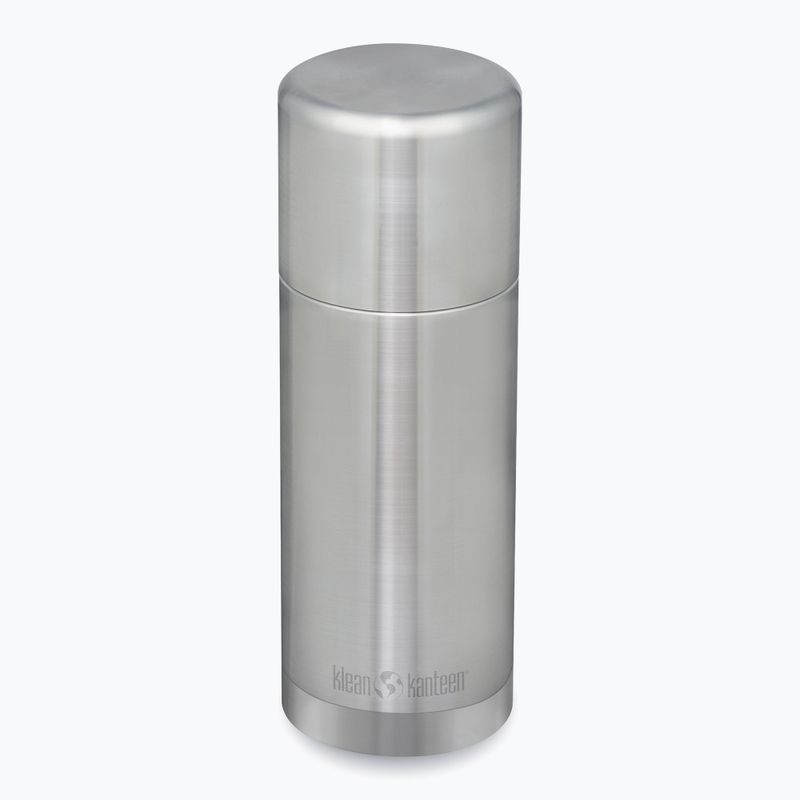 Klean Kanteen TKPro Pour-Through Thermos Cap 750 ml gebürstetem Edelstahl