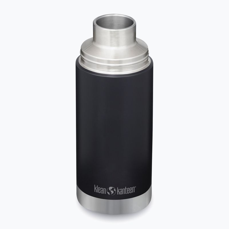 Klean Kanteen TKPro Pour-Through Thermos Cap 750 ml schieferschwarz (matt) 2