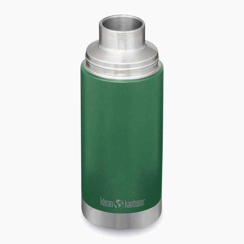 Klean Kanteen TKPro Pour-Through Cap 750 ml Fairway Thermoskanne 2