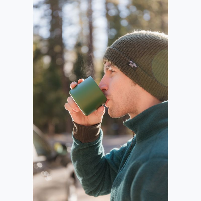 Klean Kanteen TKPro Pour-Through Cap 750 ml Fairway Thermoskanne 7