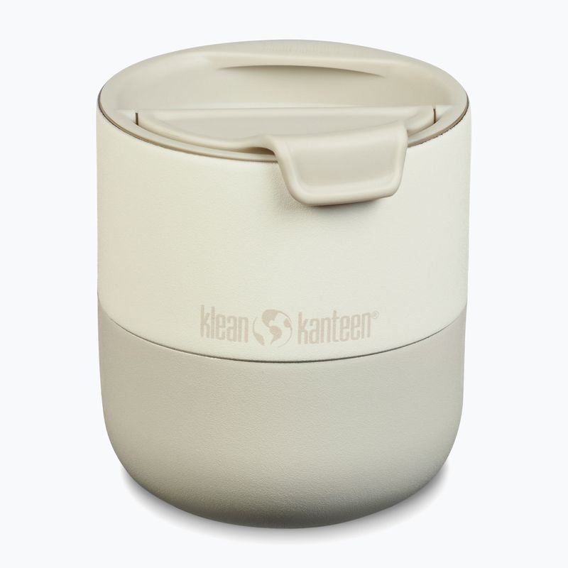 Klean Kanteen Rise Lowball Flip Lid 296ml Tofu Thermobecher