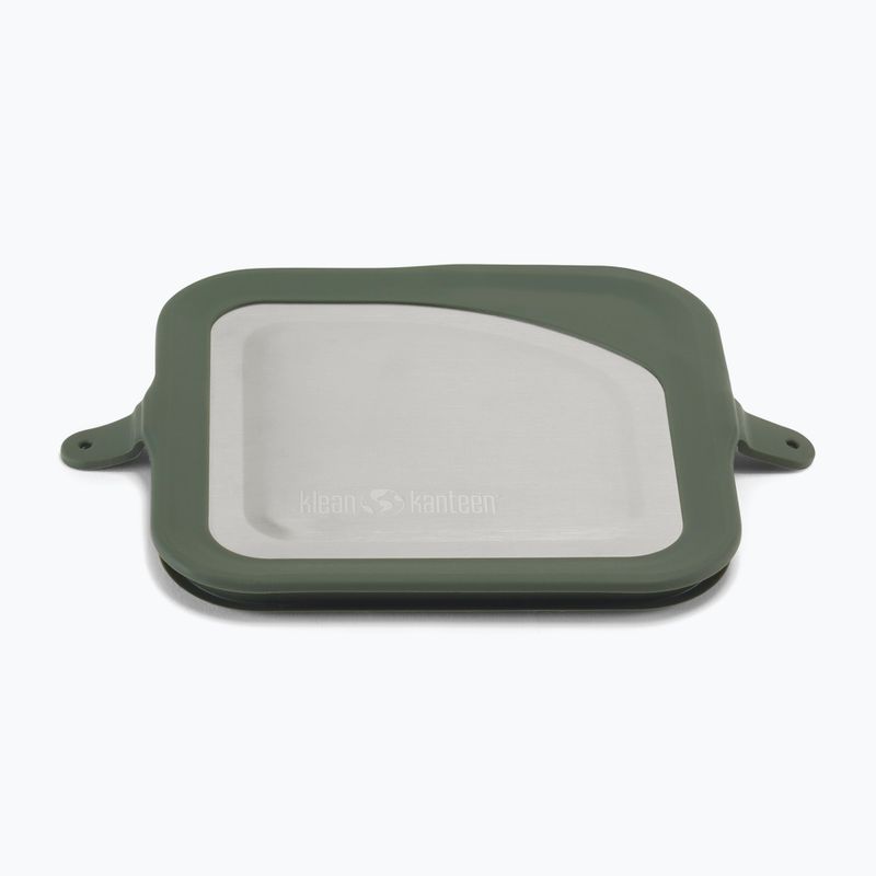 Lebensmittelbehälter Klean Kanteen Rise Lunch sea spray 3