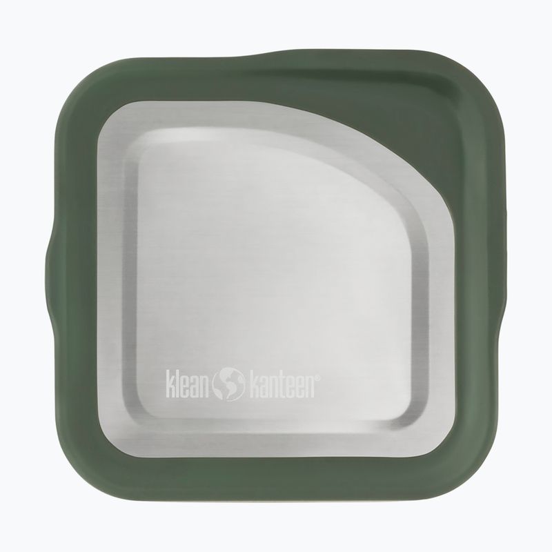 Lebensmittelbehälter Klean Kanteen Rise Lunch sea spray 4