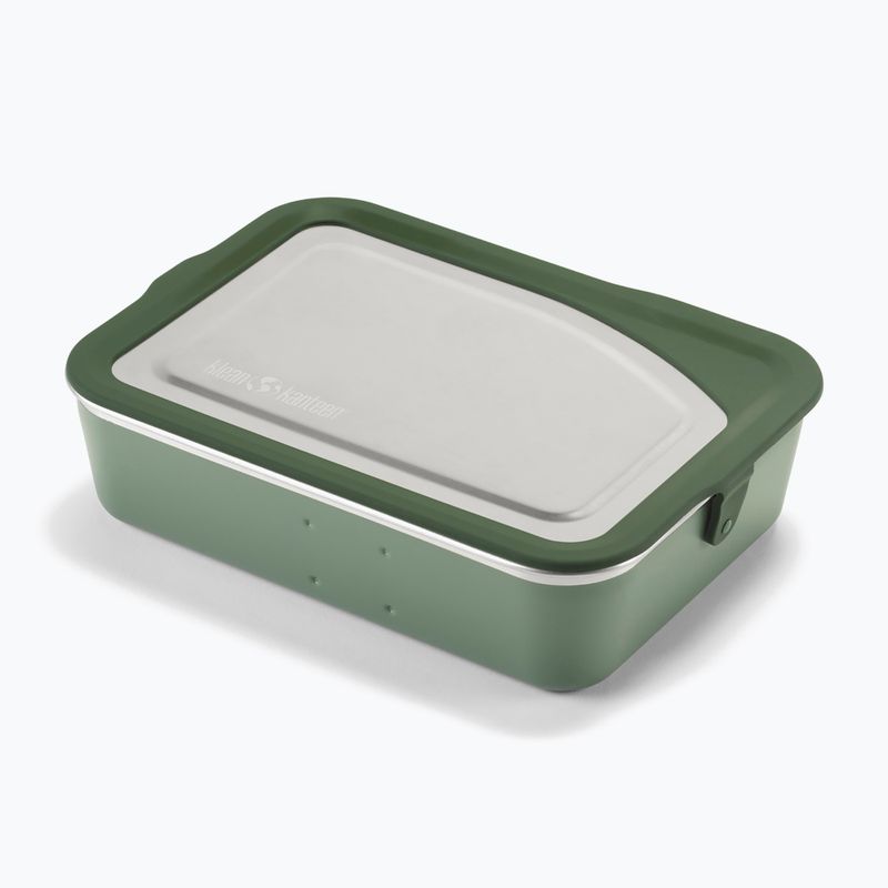 Lebensmittelbehälter Klean Kanteen Rise Metal sea spray 2