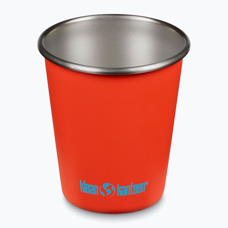 Klean Kanteen Pint Cup Reisebecher 4 Stück Drachenschwänze 3