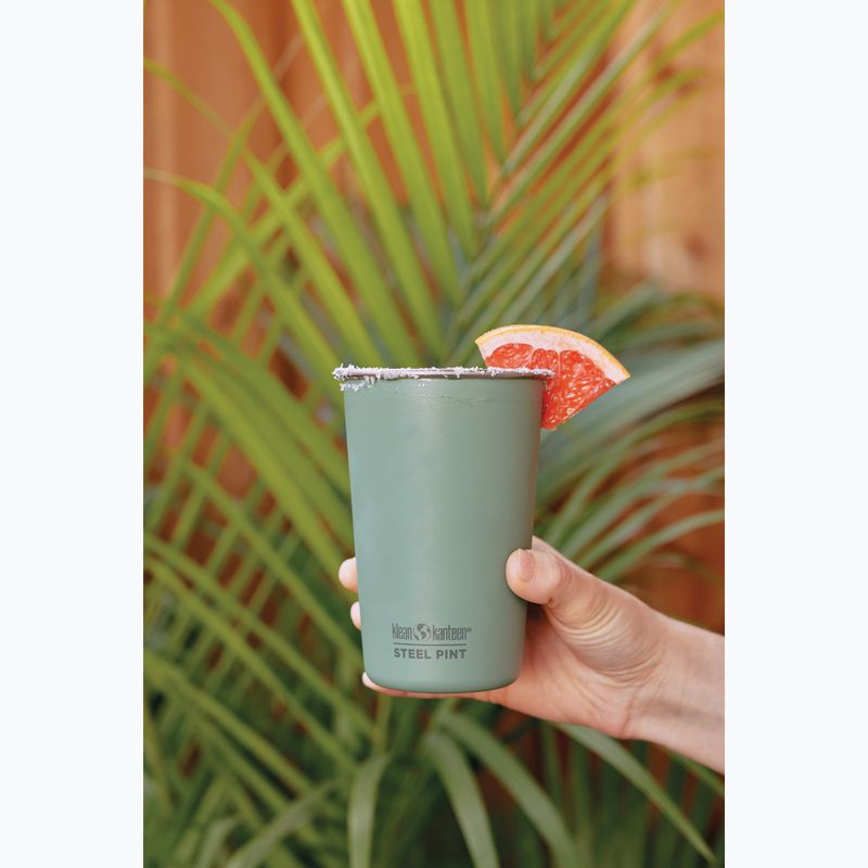 Klean Kanteen Pint Cup Reisebecher 4 Stück teilhaben 12