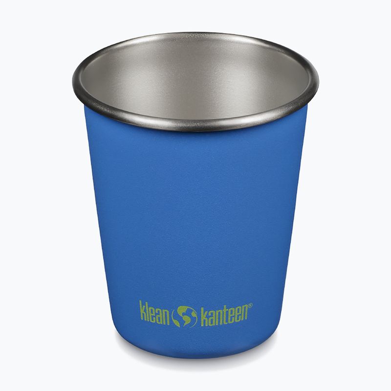 Becher KLEAN KANTEEN Steel Straw Lid 296 ml super sonic 2