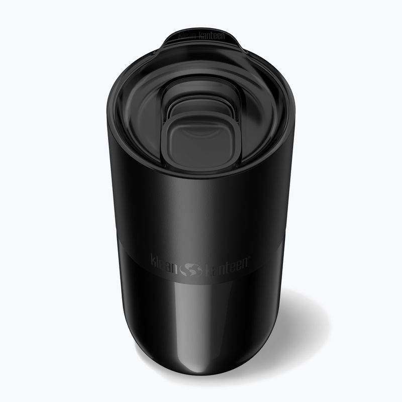Thermobecher KLEAN KANTEEN Rise Tumbler Slide Lid 473 ml black 2