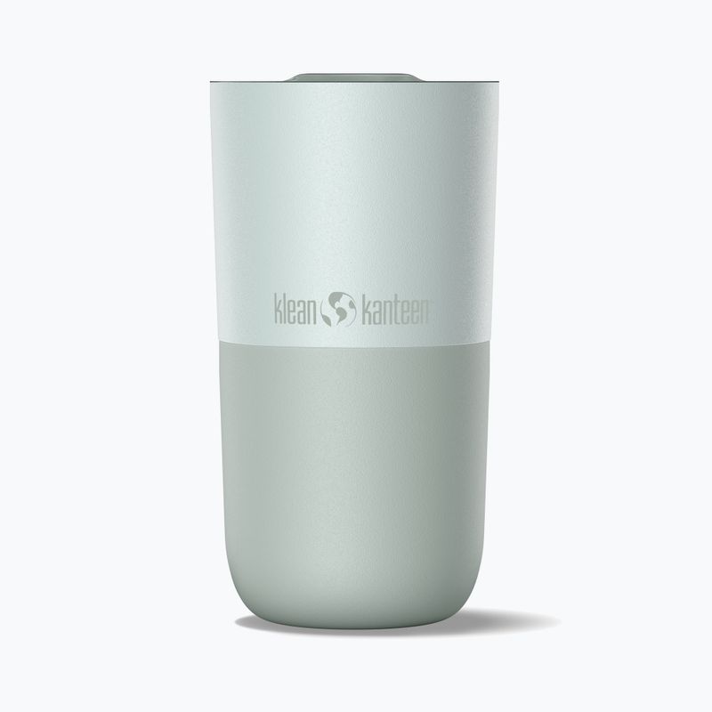 Thermobecher KLEAN KANTEEN Rise Tumbler Slide Lid 473 ml barely blue 2